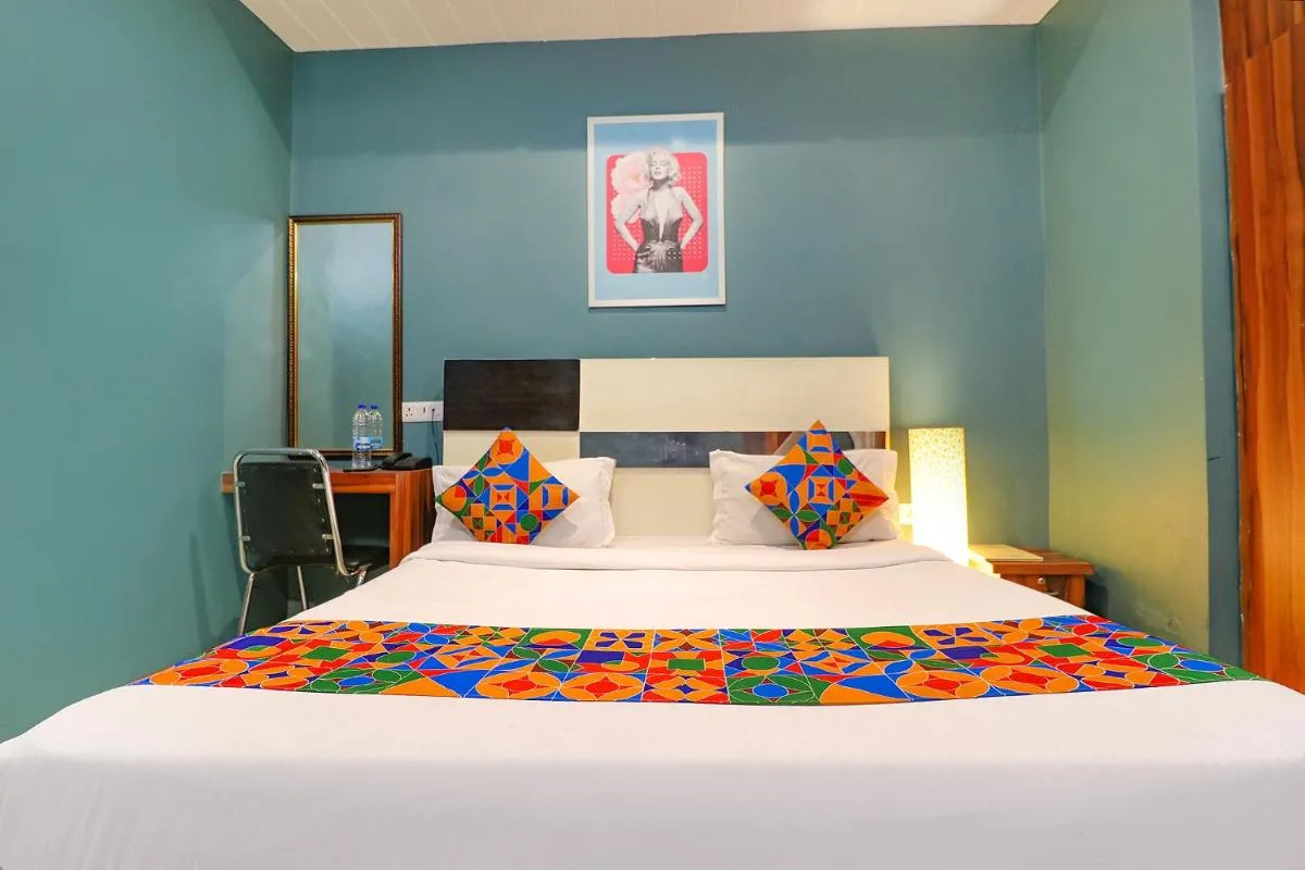 Image 1 of FabHotel Church House Rohini