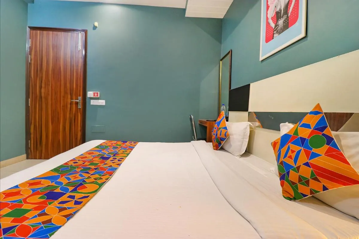 Image 4 of FabHotel Church House Rohini