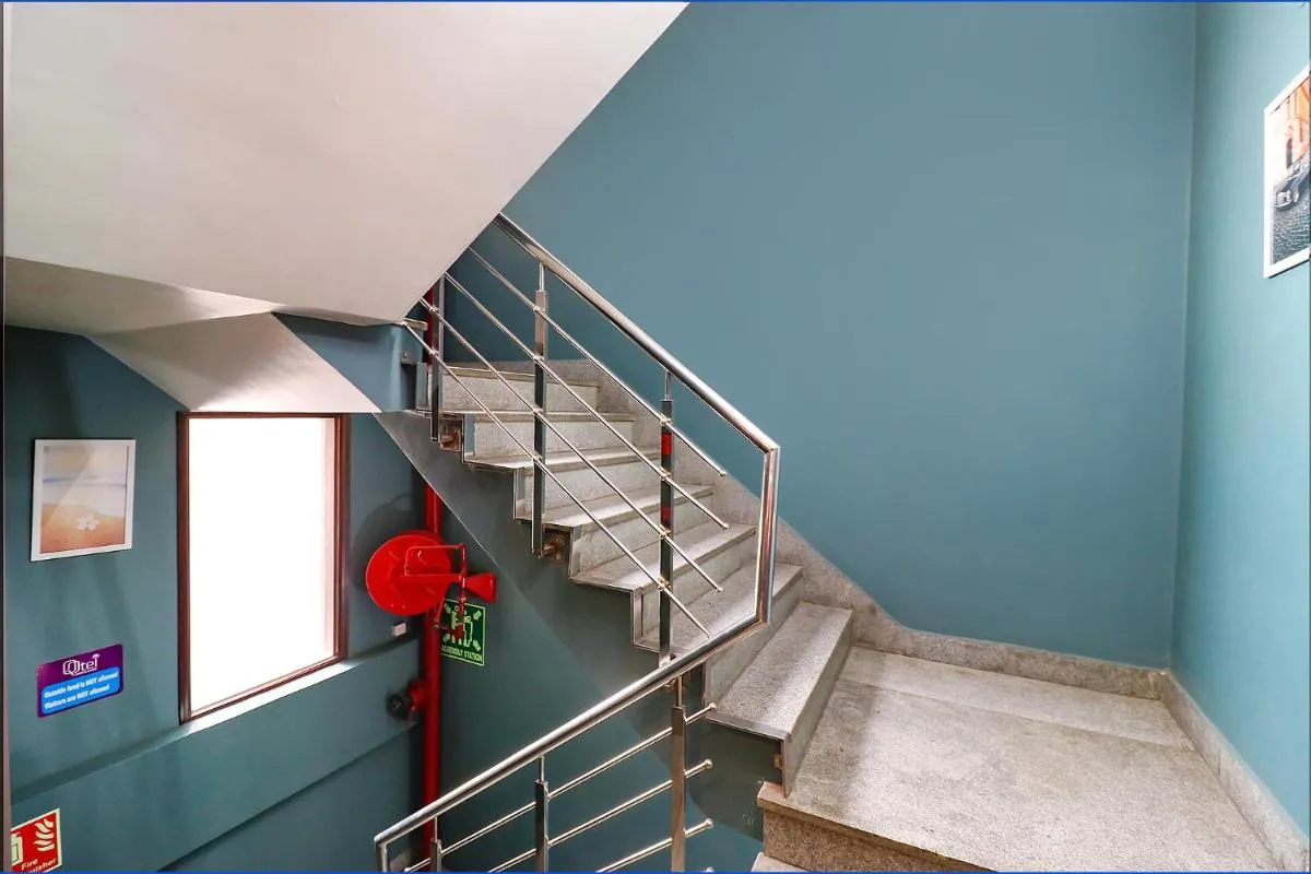 Image 6 of FabHotel Church House Rohini