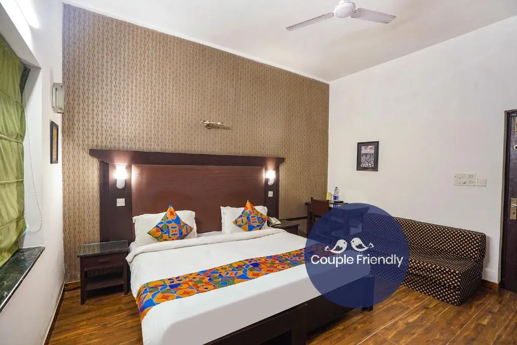 Image of FabHotel City Chalet Saket