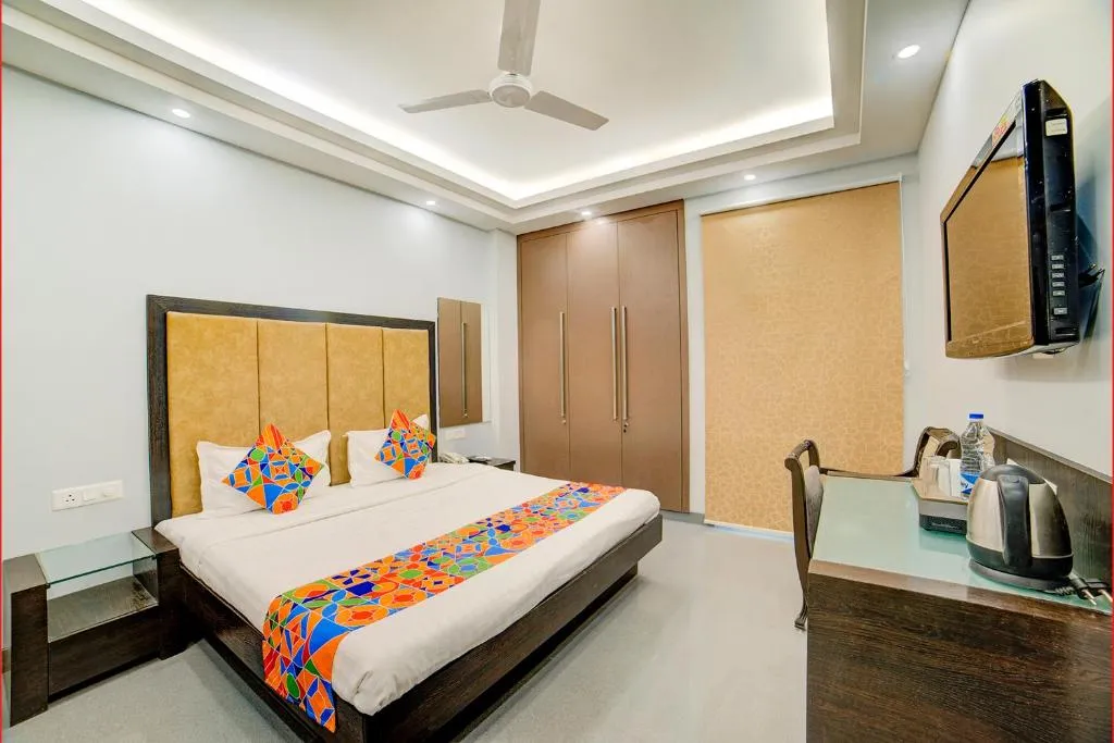 Image of FabHotel Exotica Greenpark