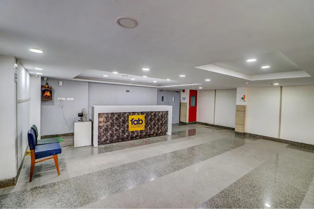 Image 2 of FabHotel F9 Kirti Nagar