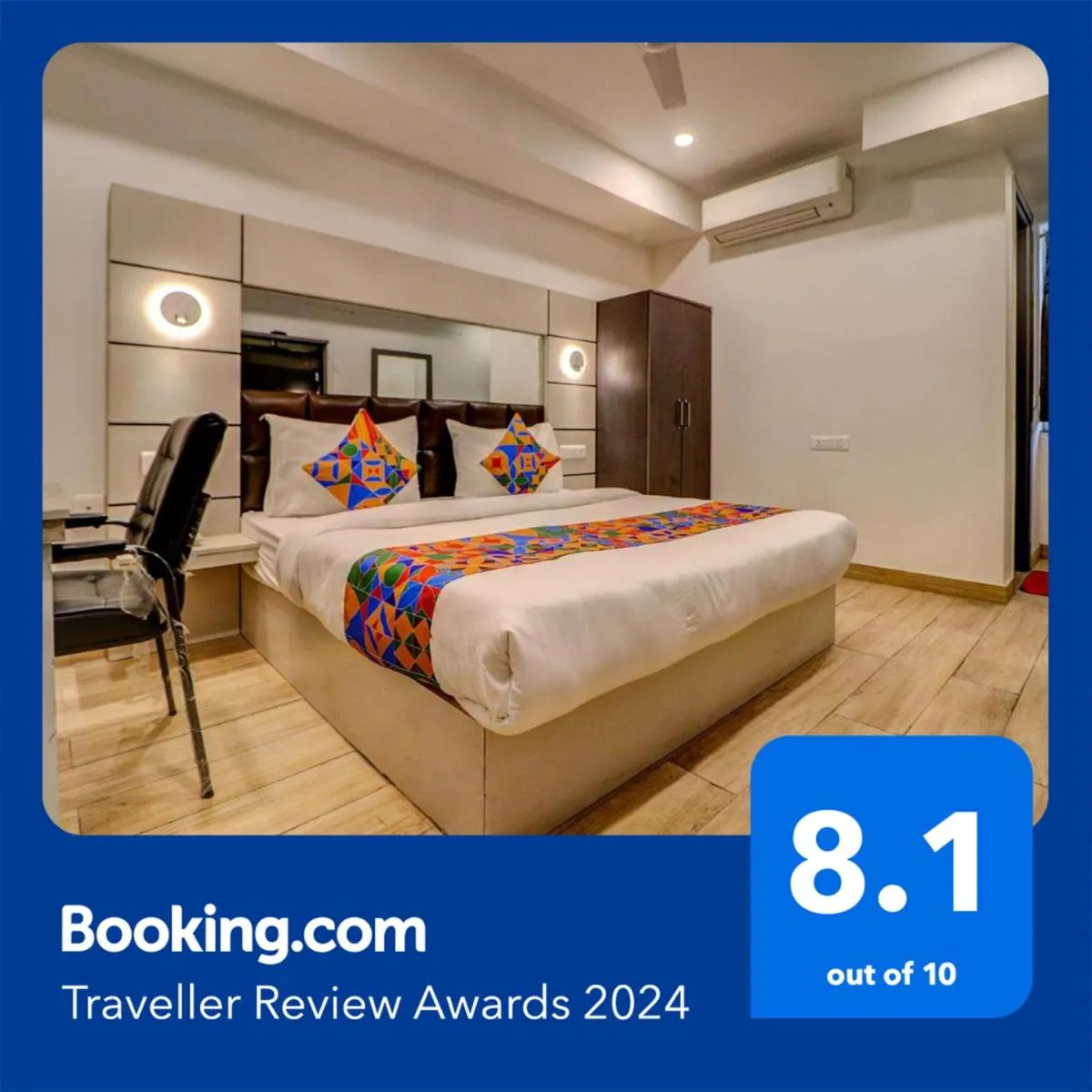 Image 3 of FabHotel F9 Kirti Nagar