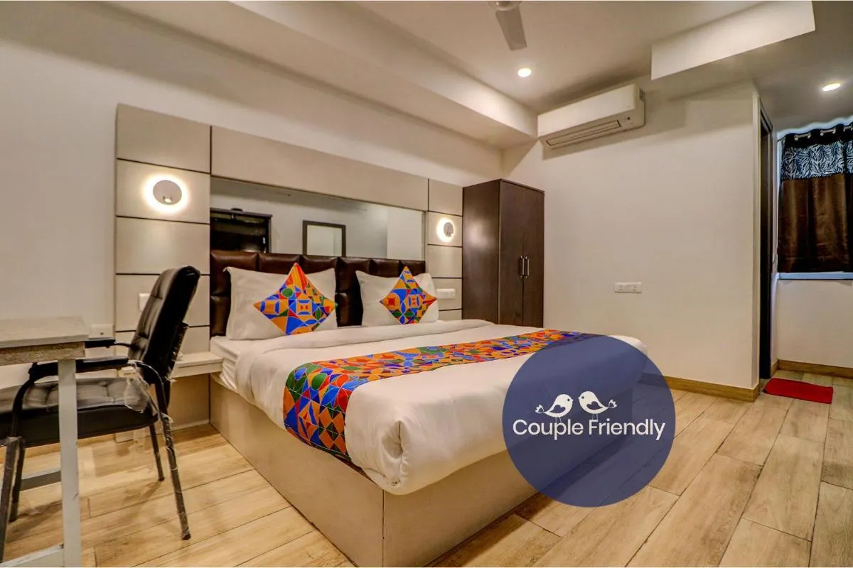 Image 1 of FabHotel F9 Kirti Nagar