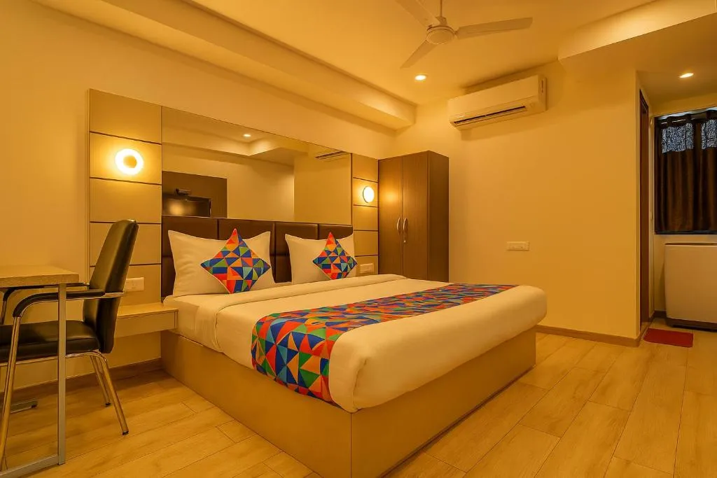 Image of FabHotel F9 Kirti Nagar
