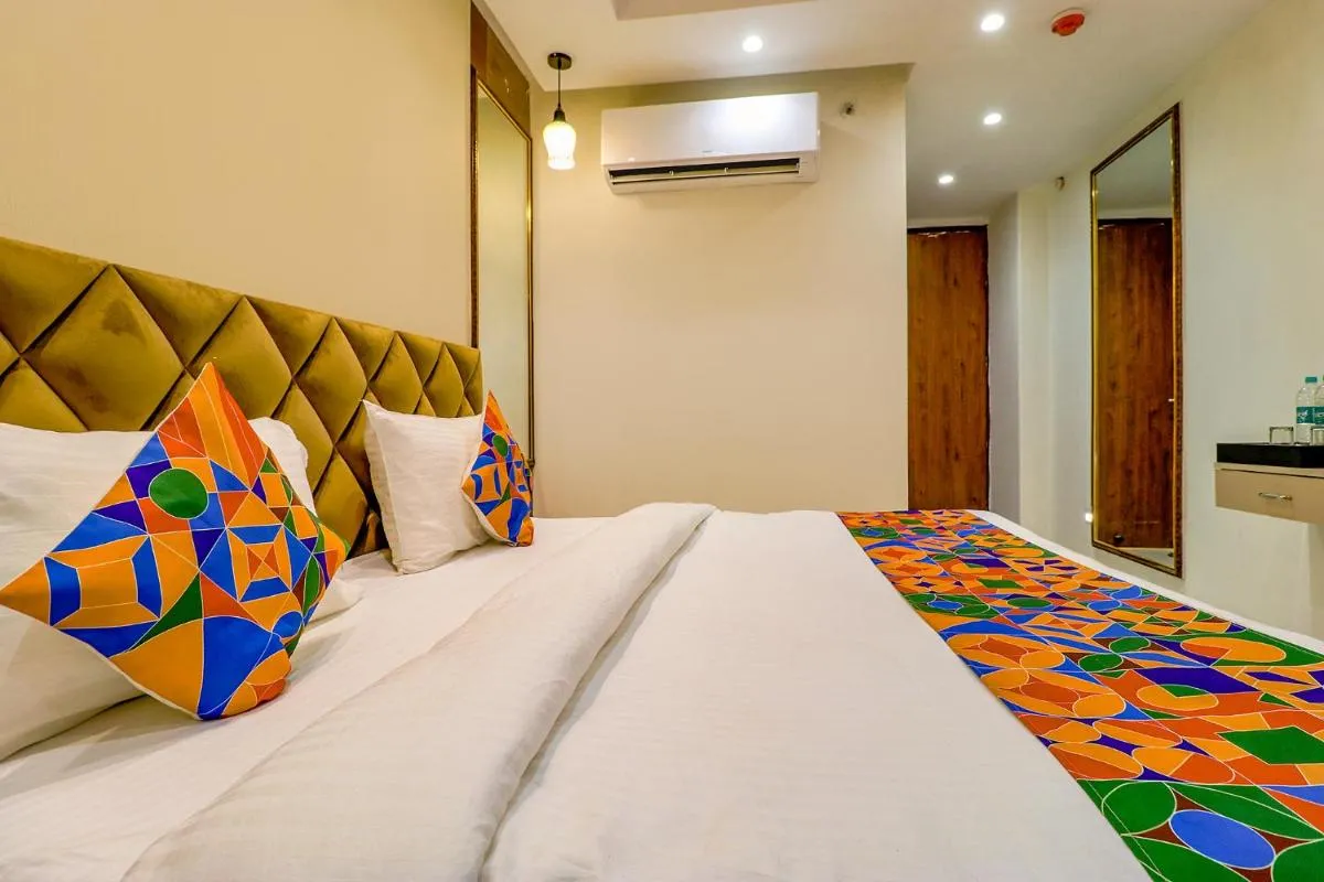 Image 4 of FabHotel F9 Pitampura