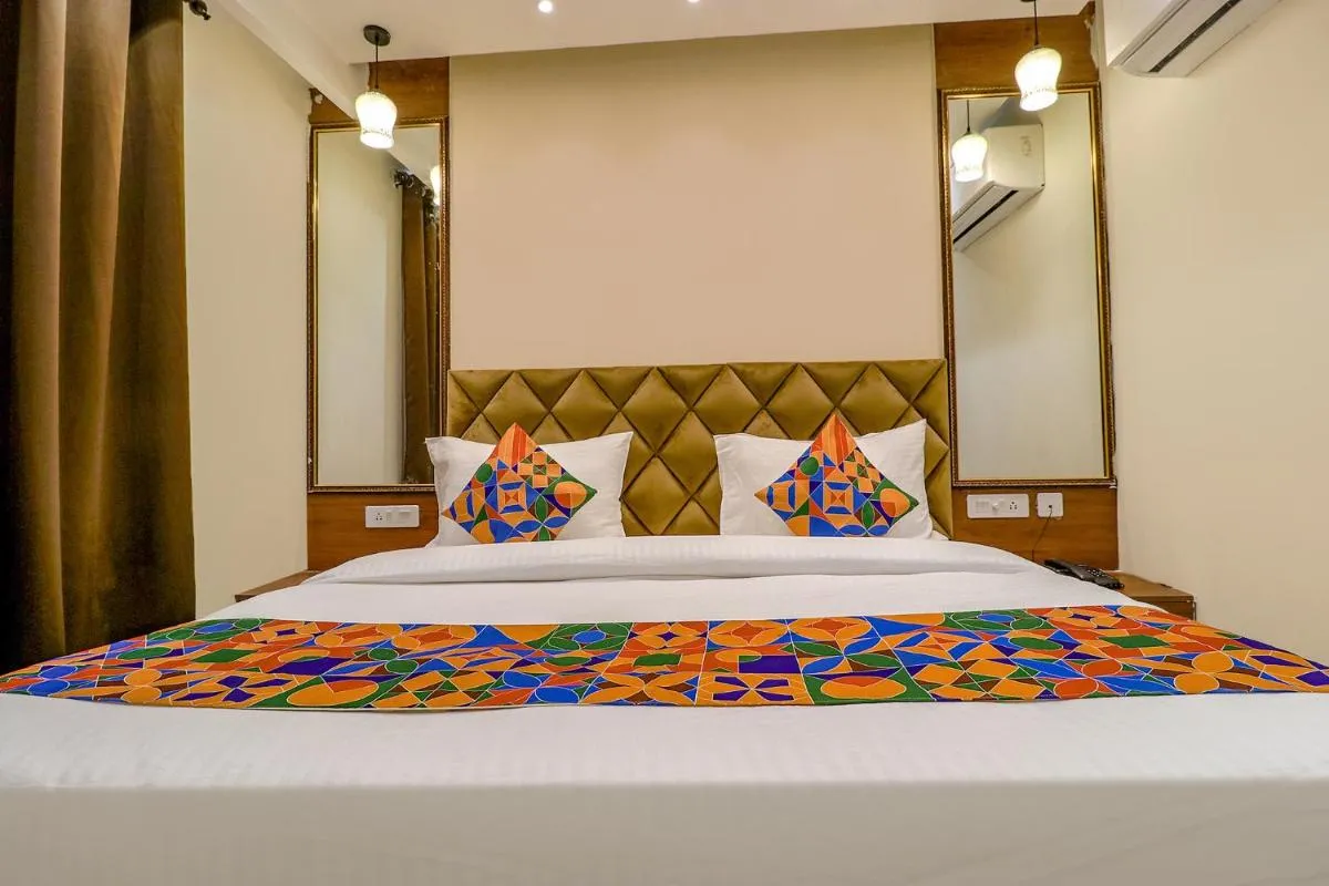 Image 2 of FabHotel F9 Pitampura