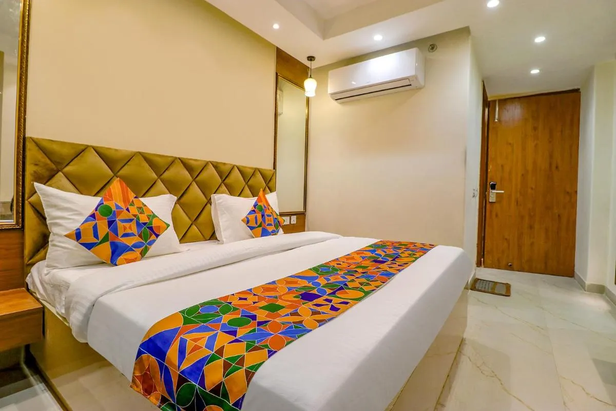 Image 1 of FabHotel F9 Pitampura