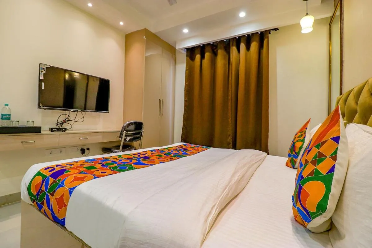 Image 5 of FabHotel F9 Pitampura