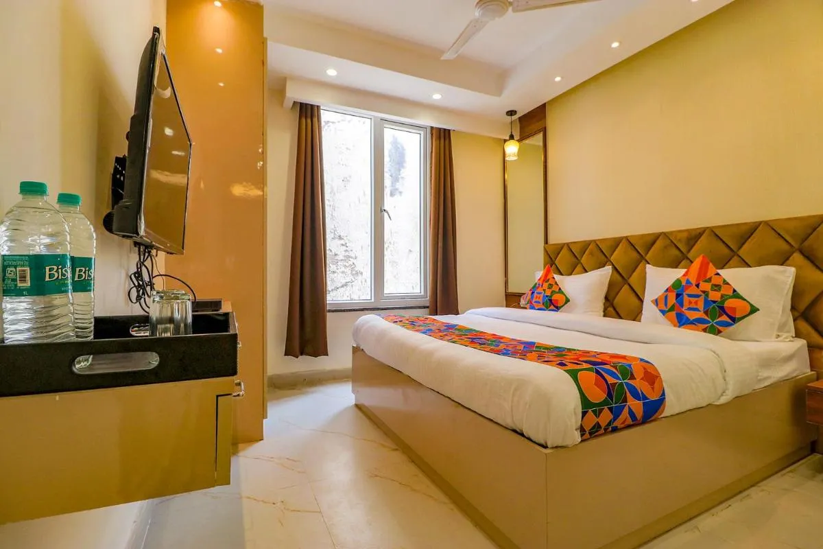 Image 3 of FabHotel F9 Pitampura