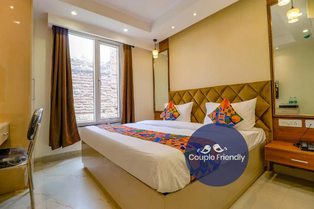 Image of FabHotel F9 Pitampura