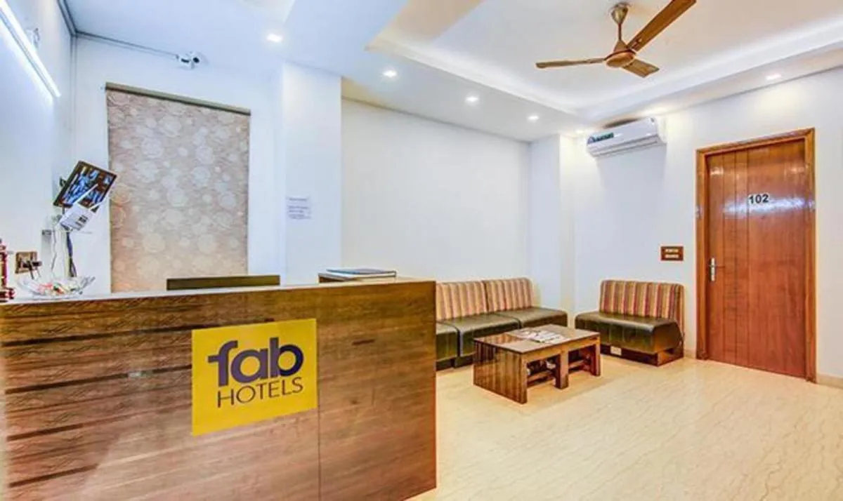 Image 5 of FabHotel F-Aloyd Lajpat Nagar