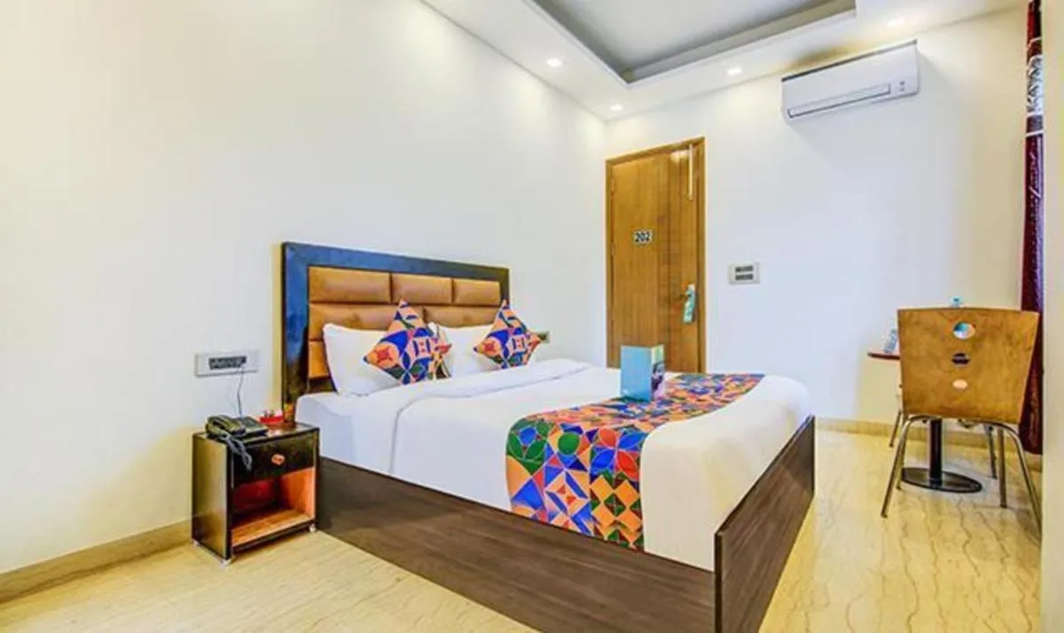 Image 1 of FabHotel F-Aloyd Lajpat Nagar