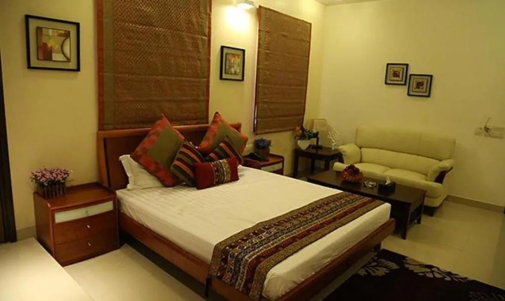 Image of FabHotel Green Park