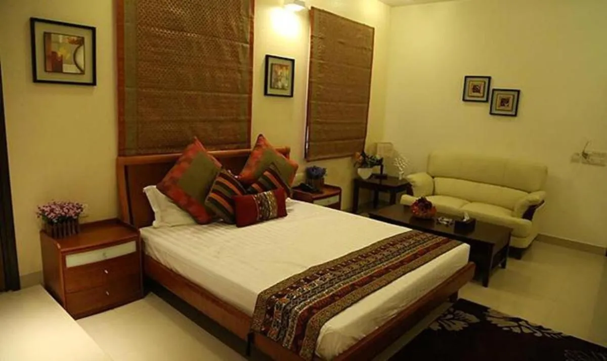 Image 2 of FabHotel Green Park