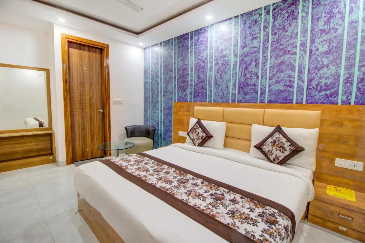 Image 6 of FabHotel Gross Inn Suites Near IGI Airport New Delhi