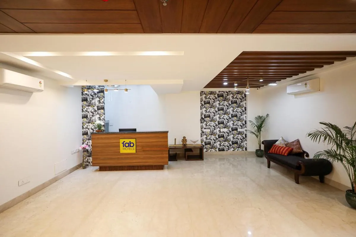 Image 2 of FabHotel La Paz Stay B&B