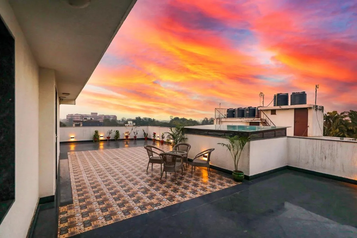 Image 6 of FabHotel La Paz Stay B&B