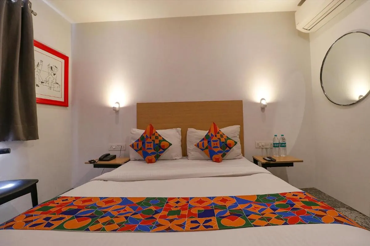 Image 1 of FabHotel La Serene Punjabi Bagh