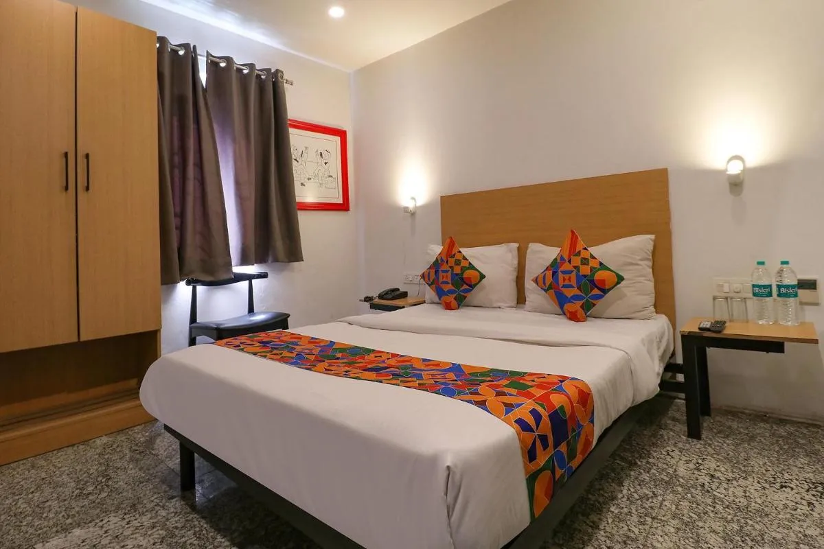Image 2 of FabHotel La Serene Punjabi Bagh