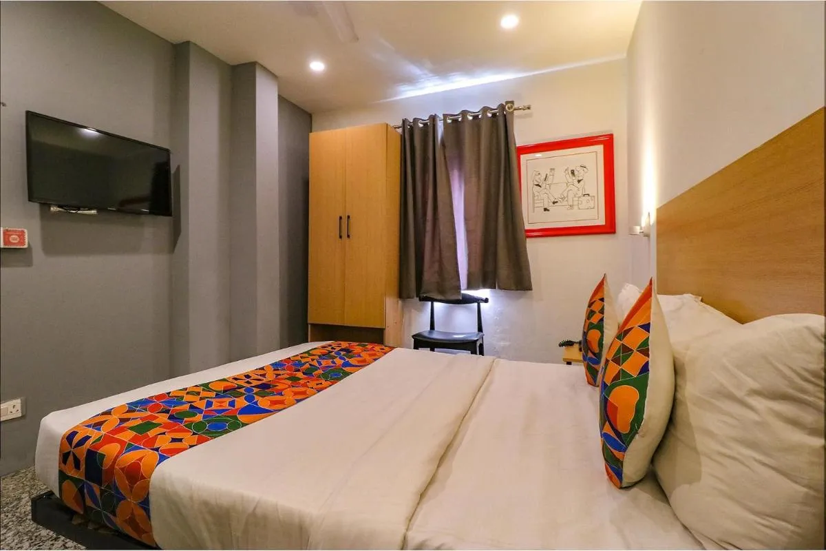 Image 4 of FabHotel La Serene Punjabi Bagh