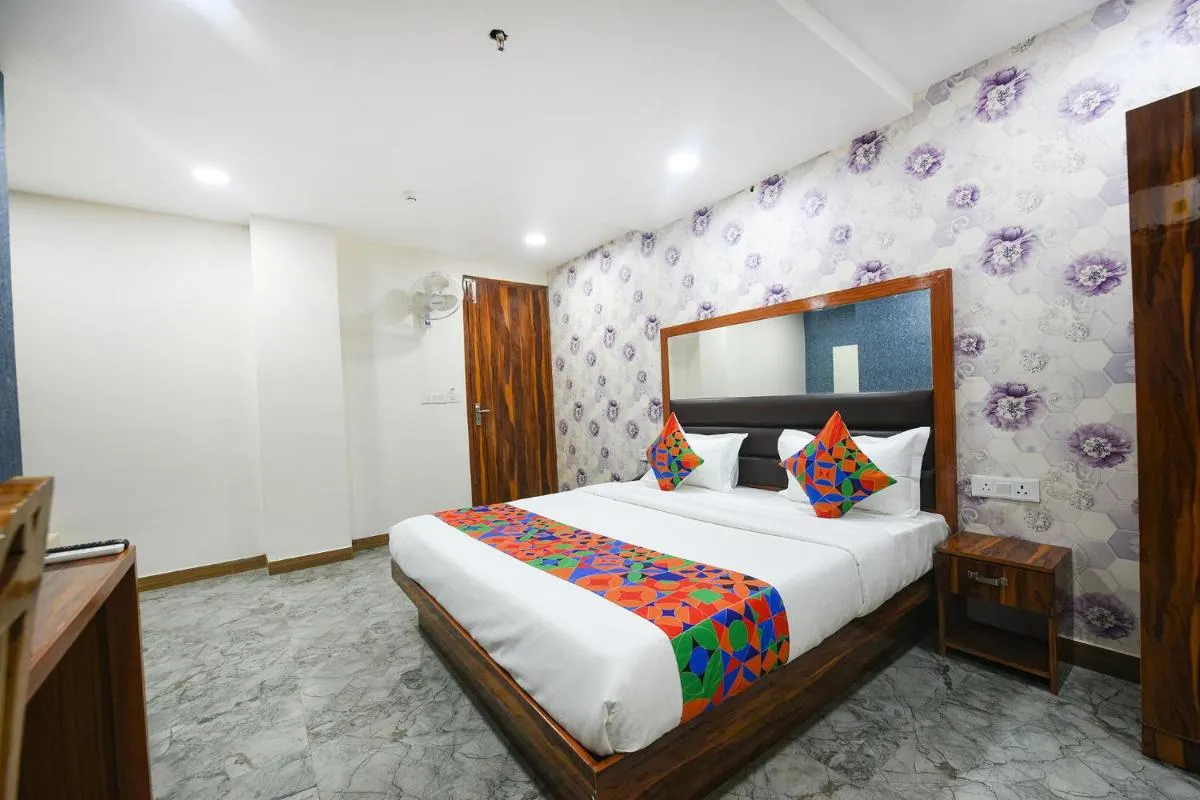 Image 2 of FabHotel Mona Continental – Nr Laxmi Nagar IT Hub