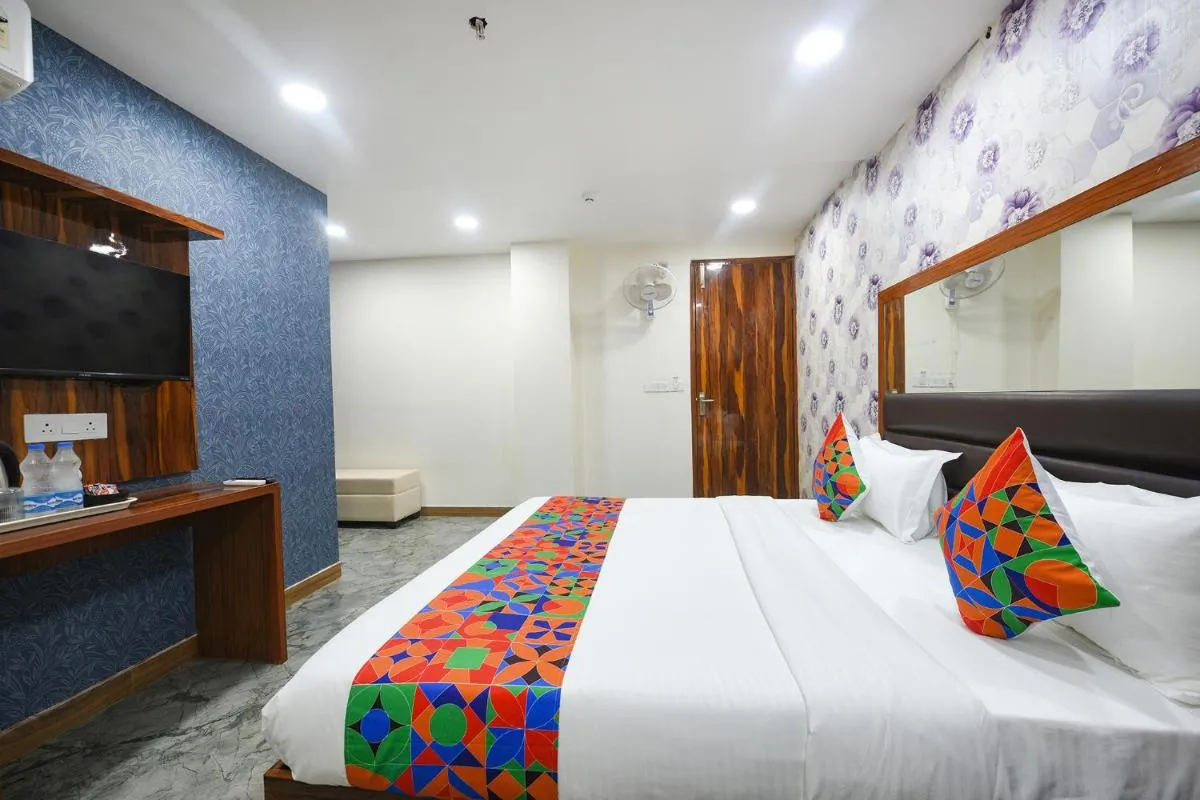 Image 6 of FabHotel Mona Continental – Nr Laxmi Nagar IT Hub
