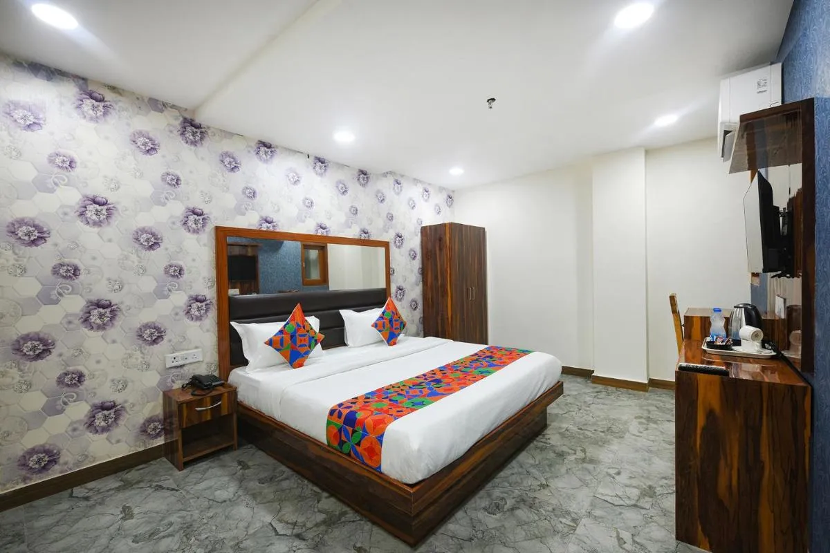 Image 1 of FabHotel Mona Continental – Nr Laxmi Nagar IT Hub