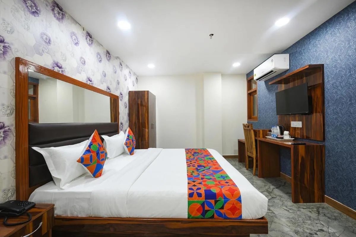 Image 3 of FabHotel Mona Continental – Nr Laxmi Nagar IT Hub