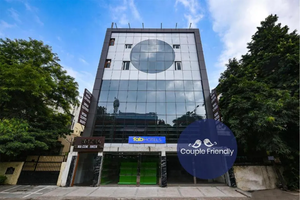 Image of FabHotel Mona Continental – Nr Laxmi Nagar IT Hub
