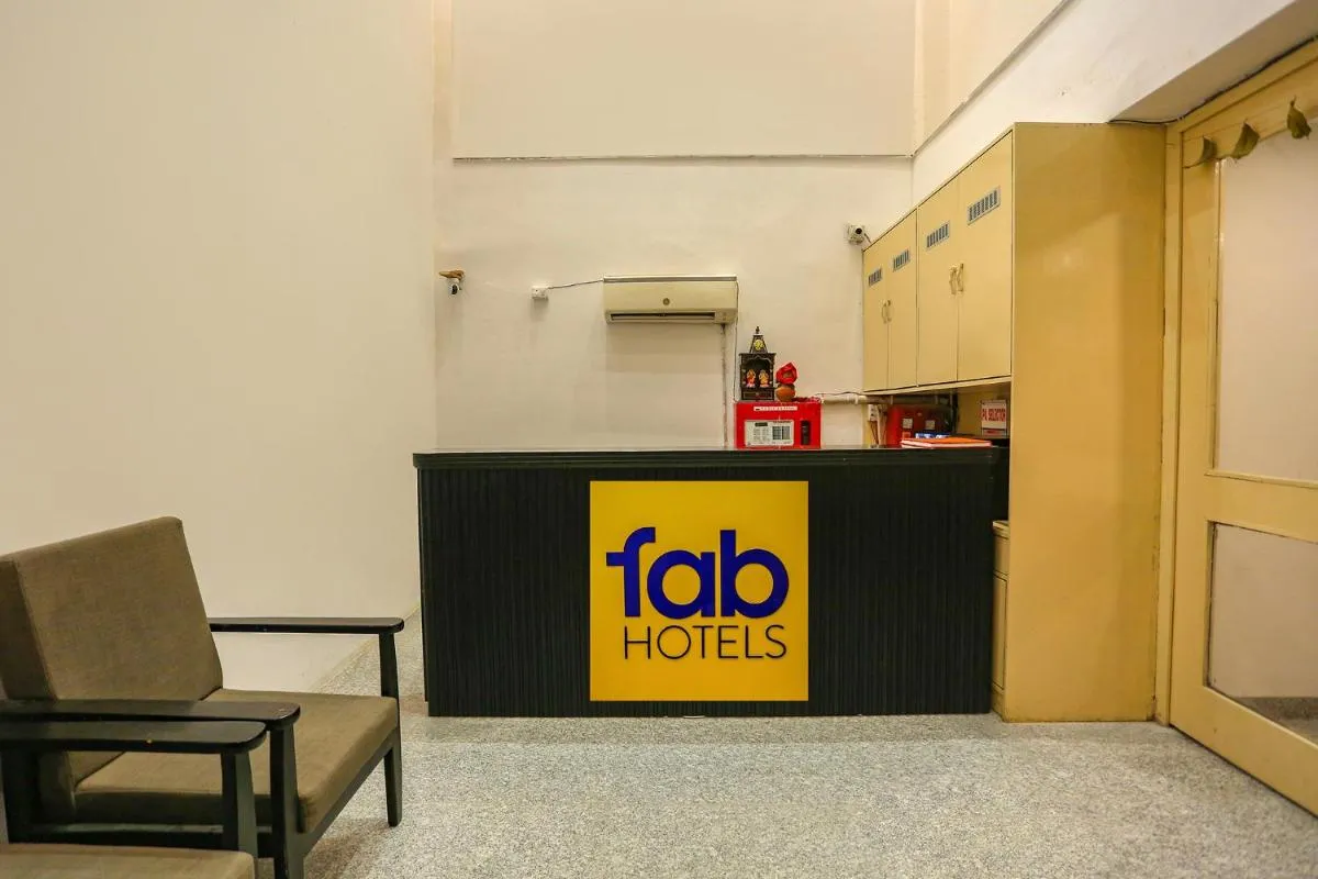 Image 4 of FabHotel Moro Paschim Vihar