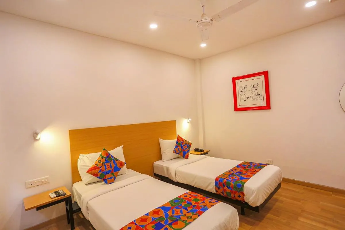 Image 6 of FabHotel Moro Paschim Vihar