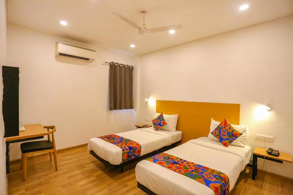 Image of FabHotel Moro Paschim Vihar