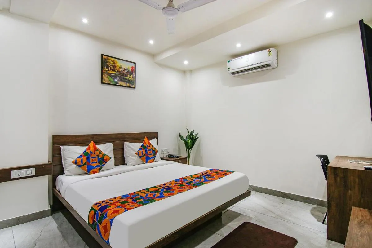 Image 2 of FabHotel Moro Rohini Sector 4