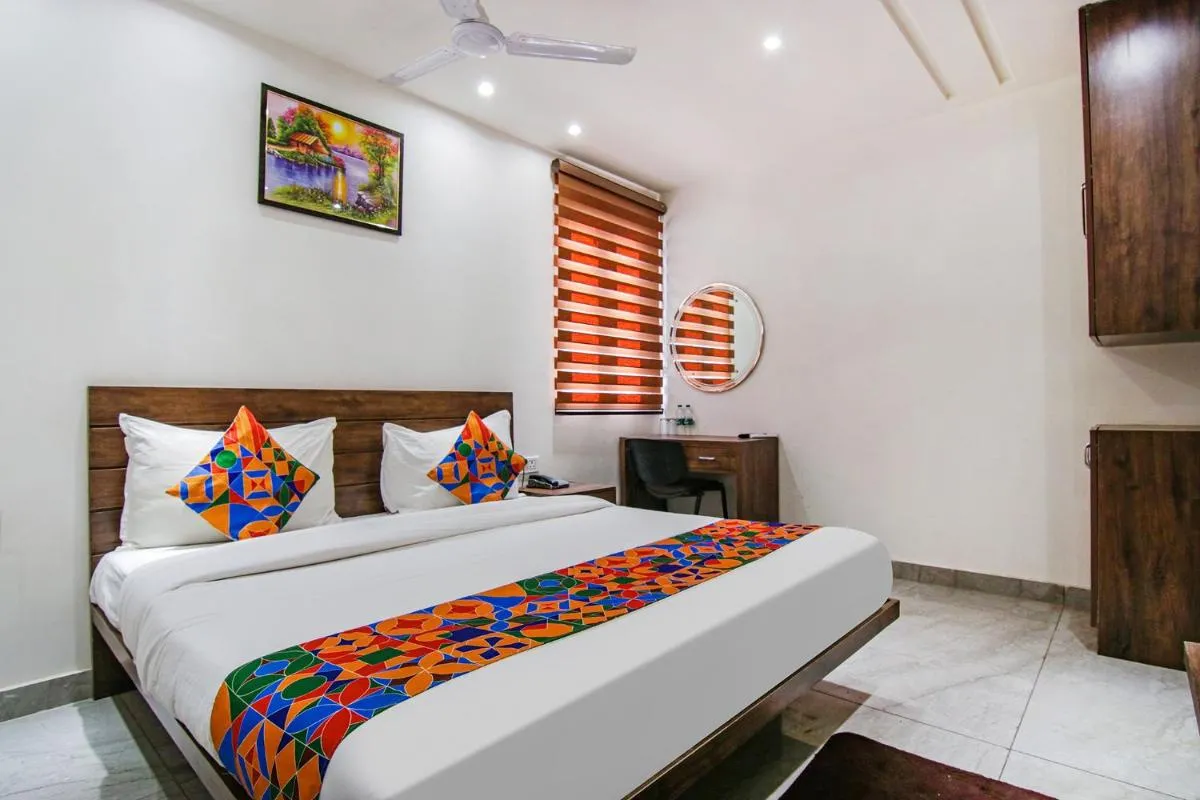Image 4 of FabHotel Moro Rohini Sector 4