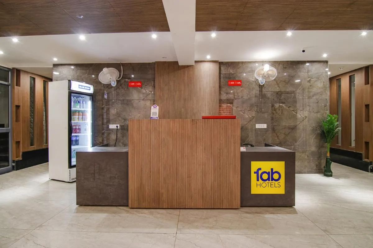 Image 1 of FabHotel Moro Rohini Sector 4