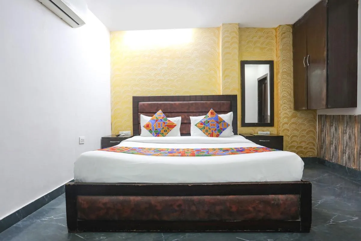 Image 1 of FabHotel NK Residency