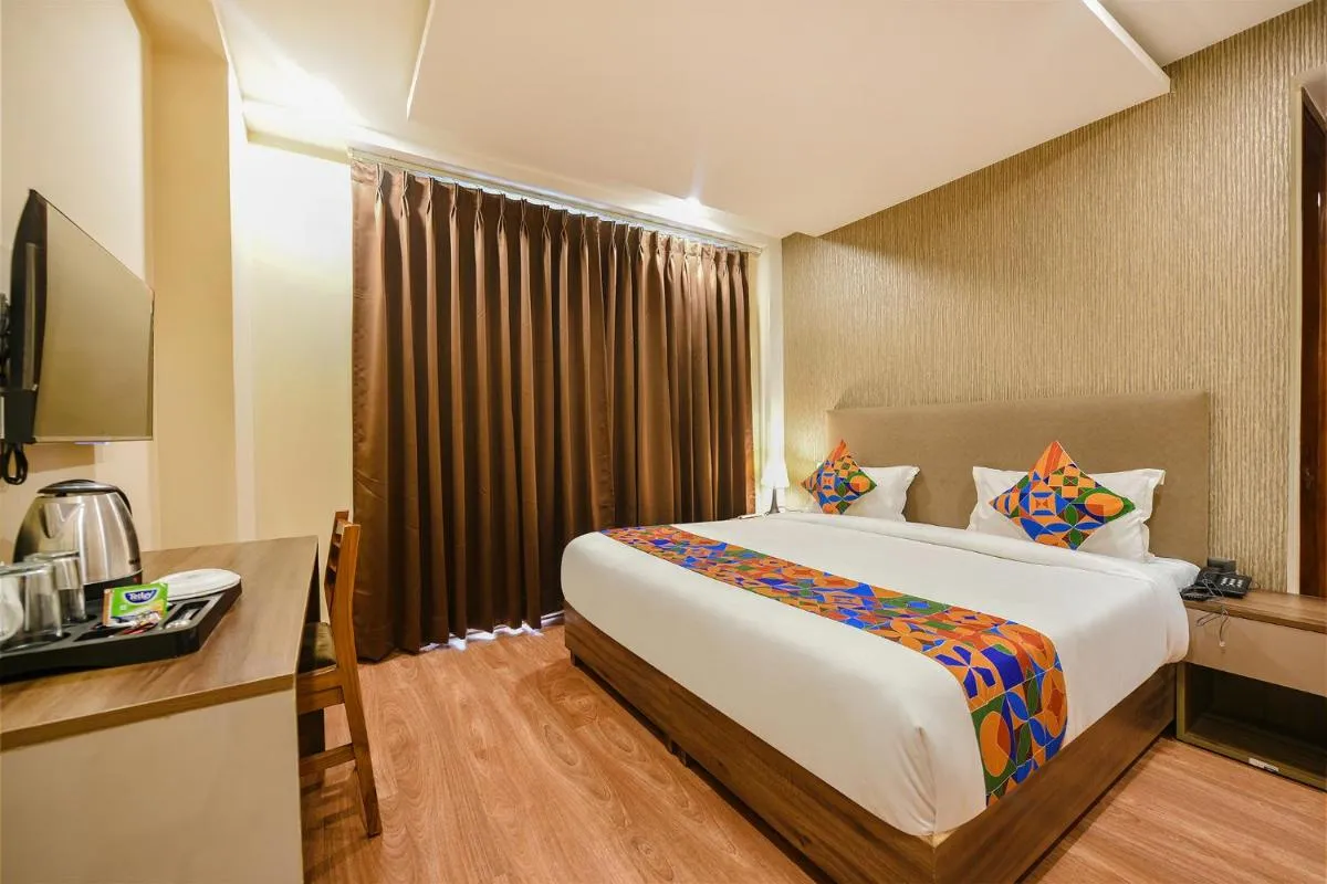 Image 1 of FabHotel Prime Blest Park Near Yashobhoomi Convention Centre