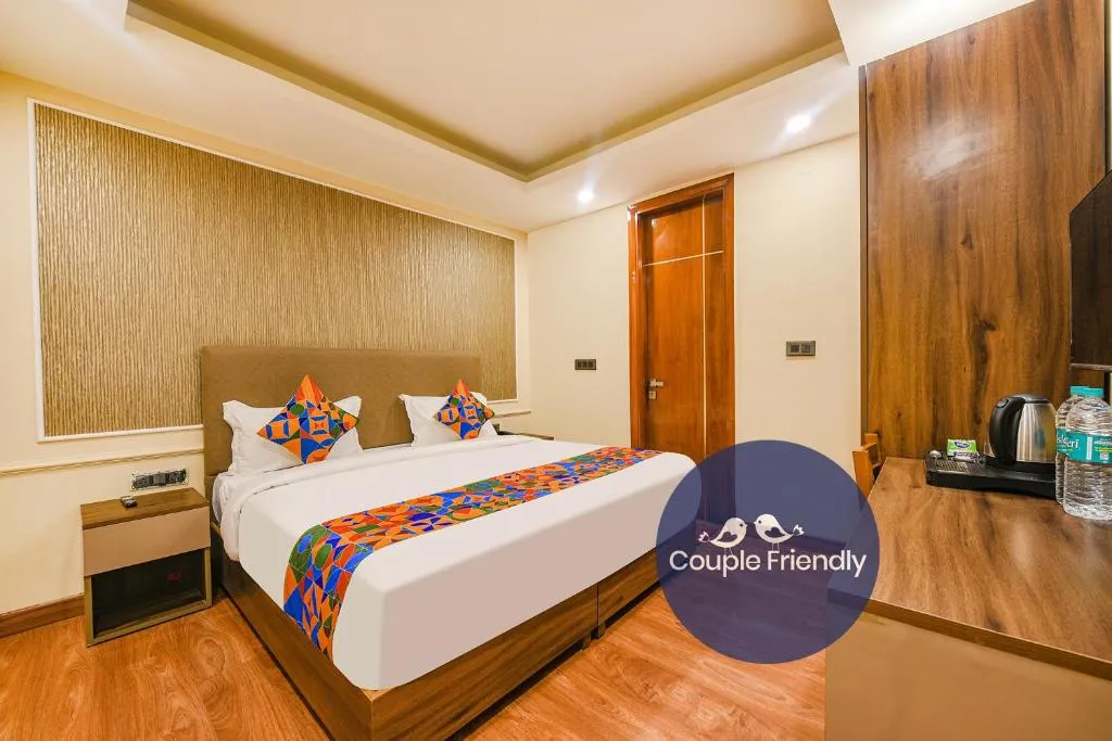 Image of FabHotel Prime Blest Park Near Yashobhoomi Convention Centre