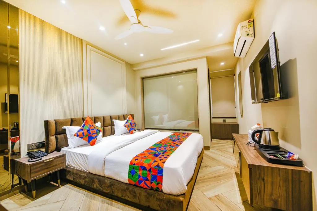 Image of FabHotel Prime Qotel Janakpuri