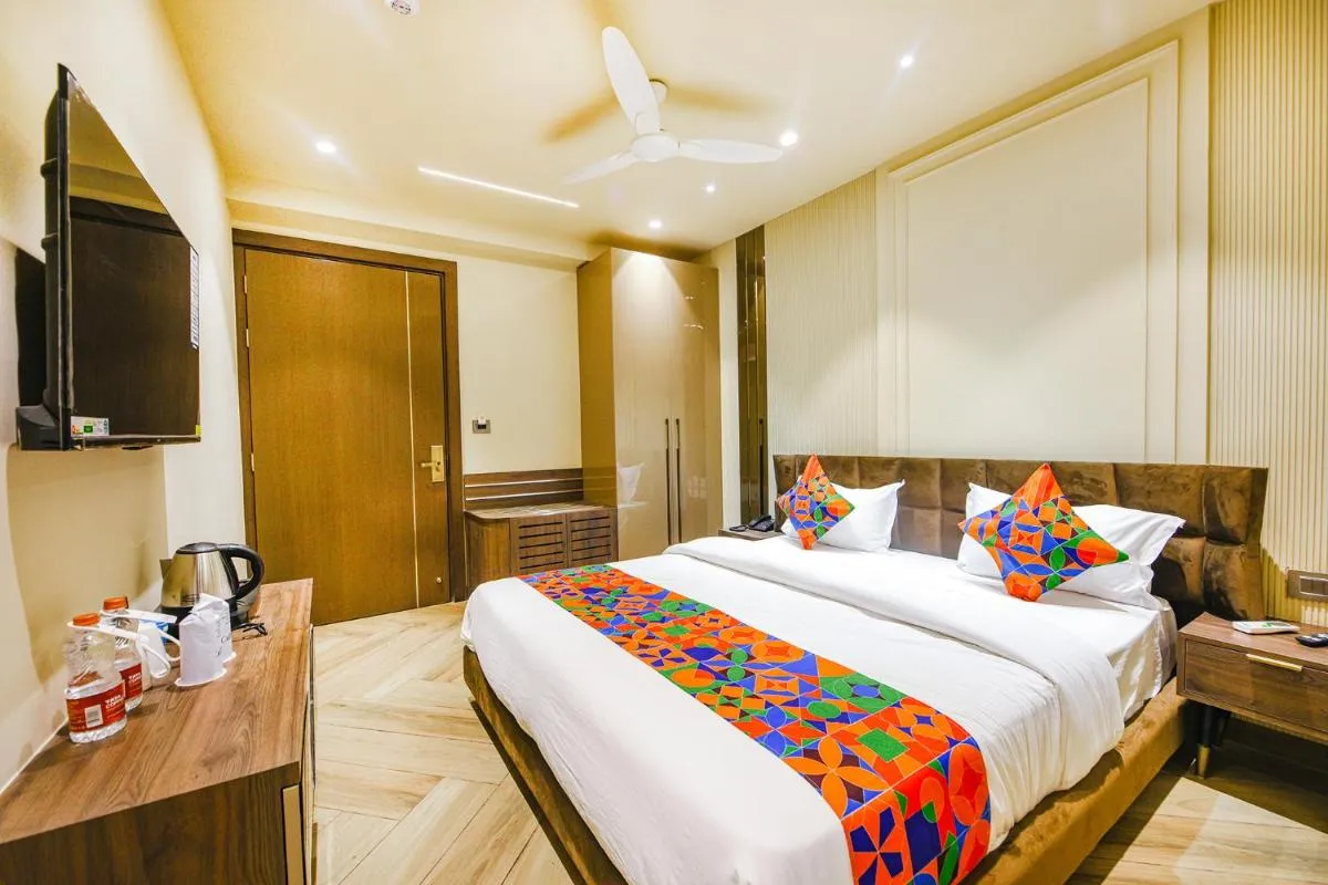 Image 1 of FabHotel Prime Qotel Janakpuri