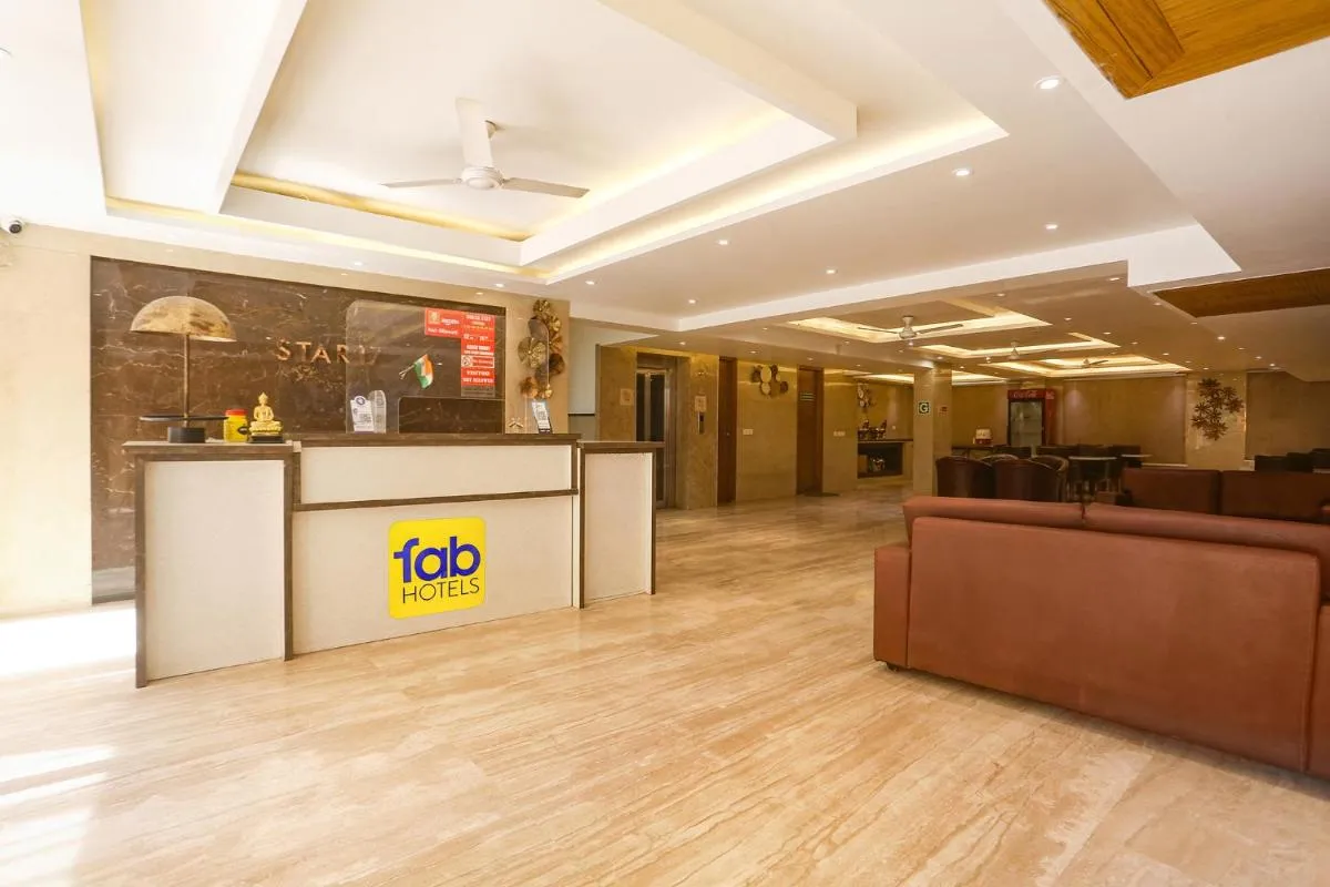 Image 2 of FabHotel Prime Star 17 – Nr Yashobhoomi Convention Centre