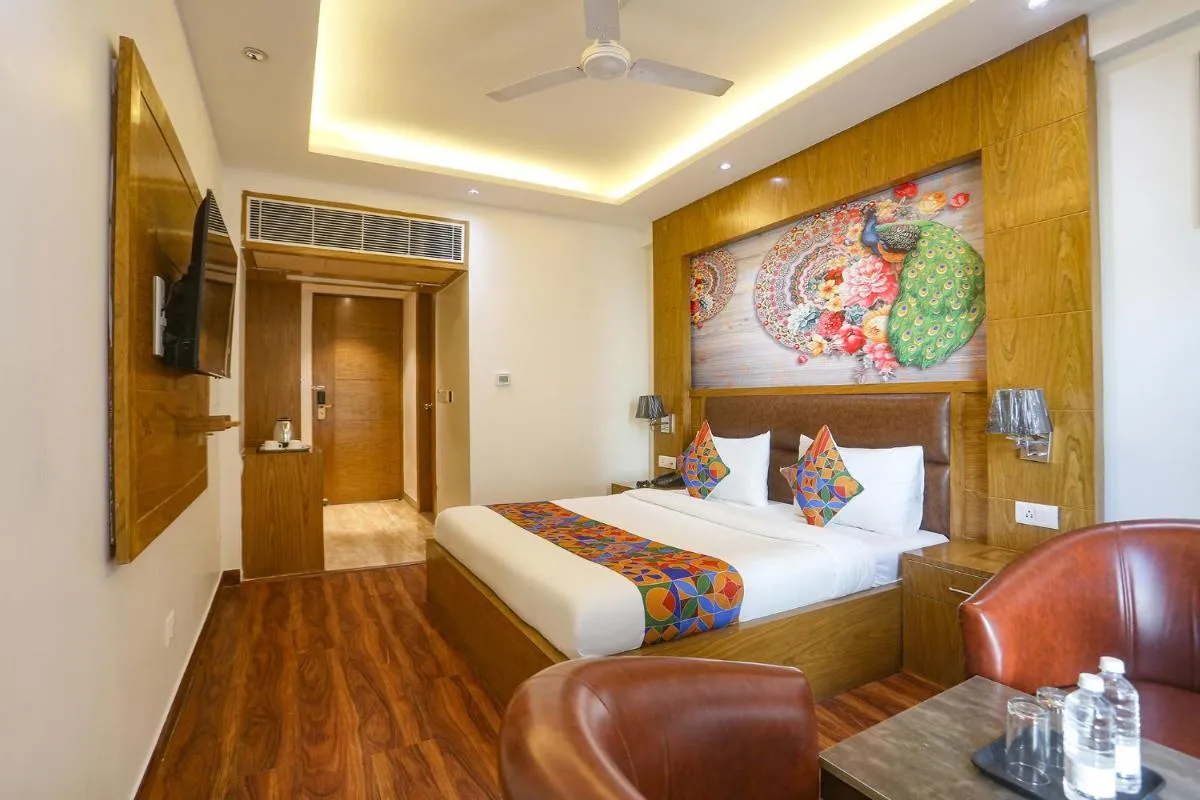 Image 1 of FabHotel Prime Star 17 – Nr Yashobhoomi Convention Centre