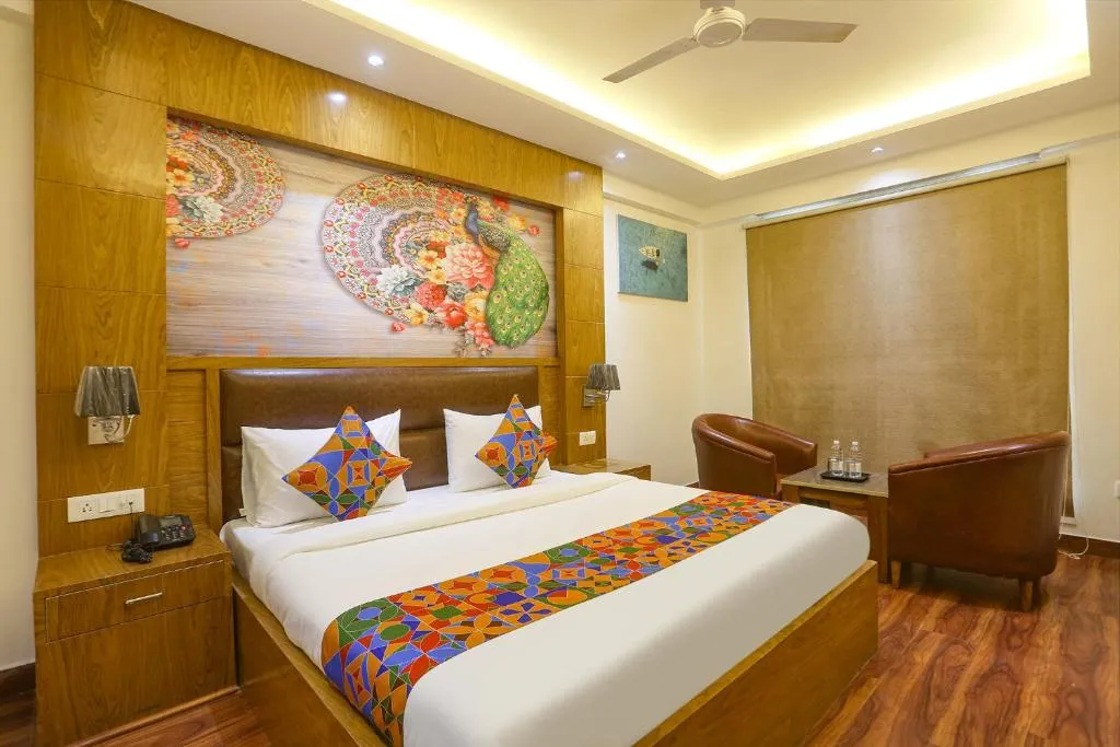 Image of FabHotel Prime Star 17 – Nr Yashobhoomi Convention Centre