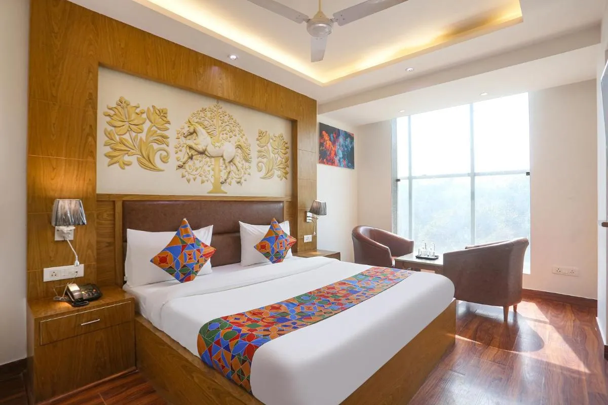 Image 4 of FabHotel Prime Star 17 – Nr Yashobhoomi Convention Centre