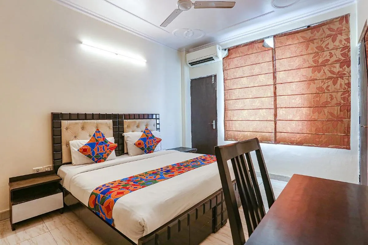 Image 1 of FabHotel RS Gera – Nr Nehru Place Market