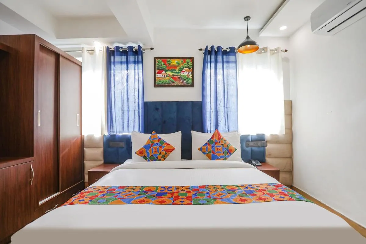 Image 1 of FabHotel RS Golden – Nr Nehru Place Market