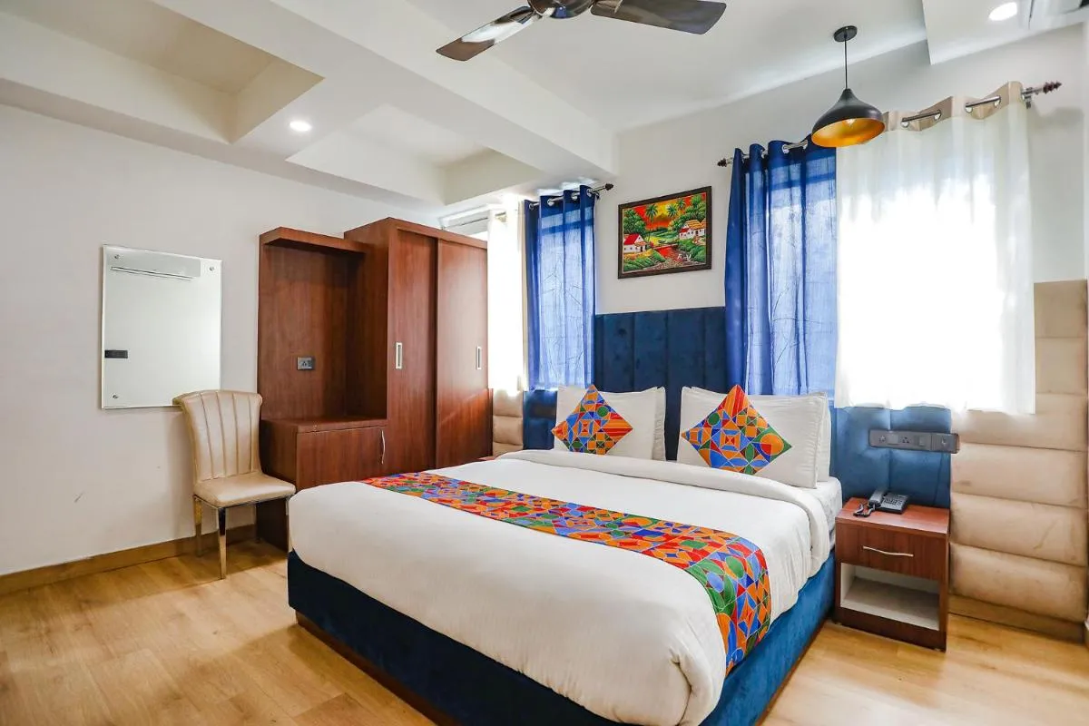 Image 2 of FabHotel RS Golden – Nr Nehru Place Market