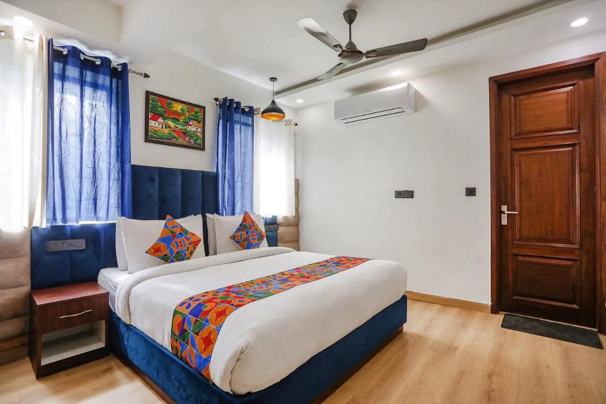 Image 6 of FabHotel RS Golden – Nr Nehru Place Market
