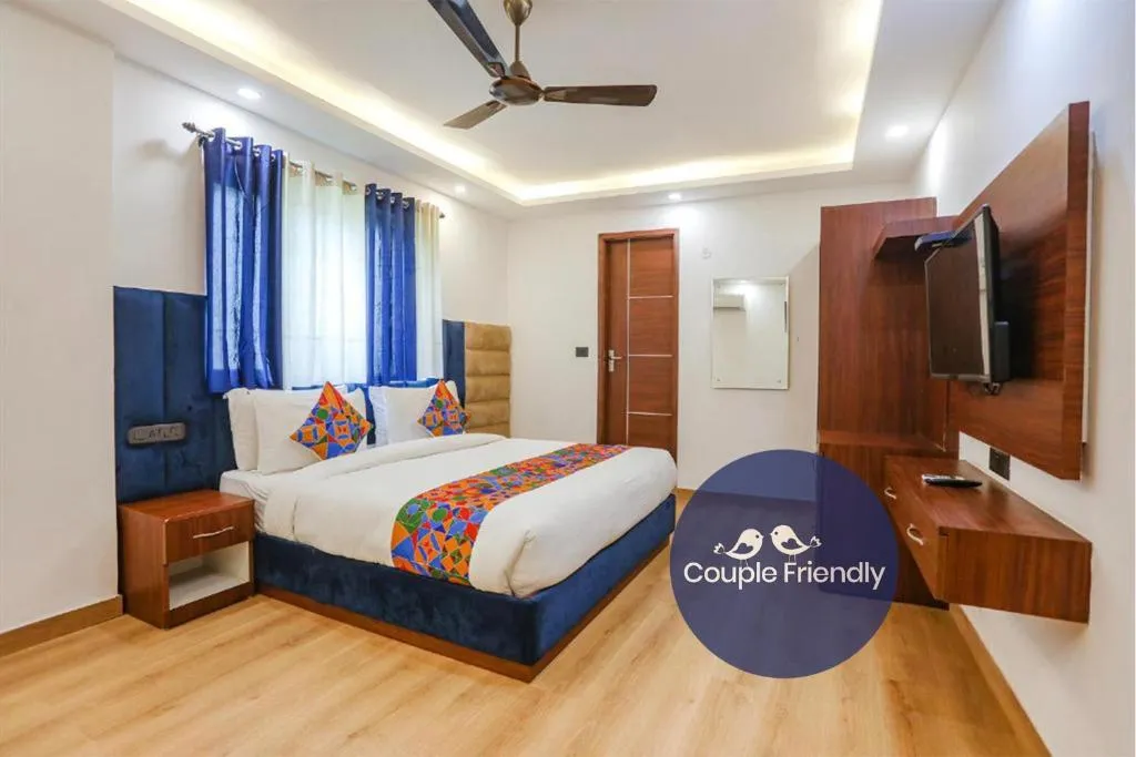 Image of FabHotel RS Golden – Nr Nehru Place Market